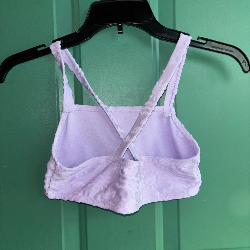 Wonder Nation girls large 10/12 swimsuit